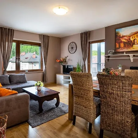 Apartments Sofia - Luxury Penthouse Апартаменты