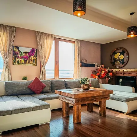 Sofia - Luxury Penthouse Liptovský Mikuláš