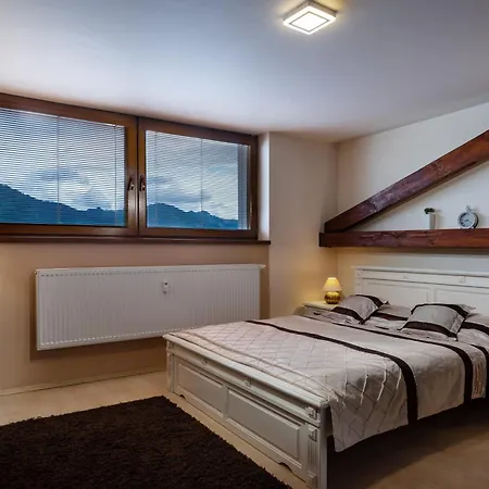 Apartments Sofia - Luxury Penthouse * Липтовски-Микулаш