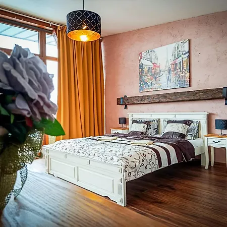 Sofia - Luxury Penthouse Διαμέρισμα *