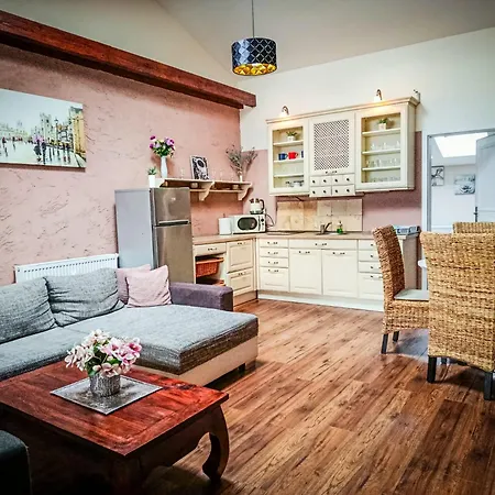 Apartments Sofia - Luxury Penthouse *