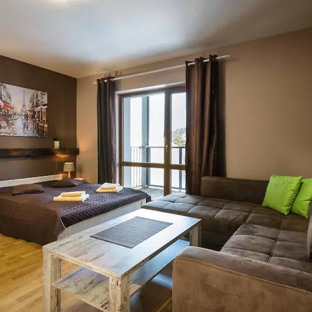 Apartments Sofia - Luxury Penthouse Липтовски-Микулаш