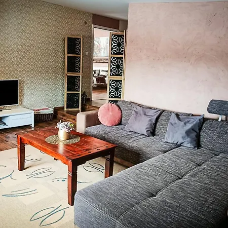 Апартаменты Apartments Sofia - Luxury Penthouse Липтовски-Микулаш