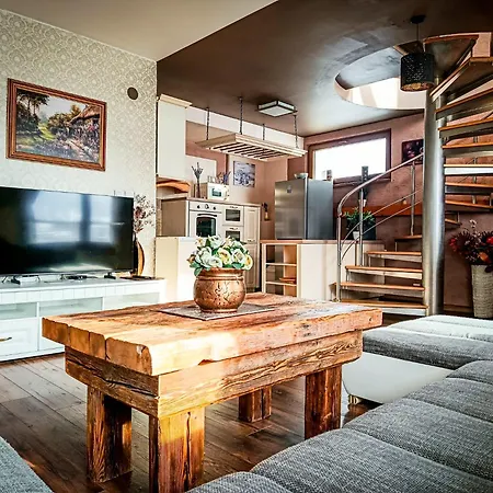 Sofia - Luxury Penthouse *