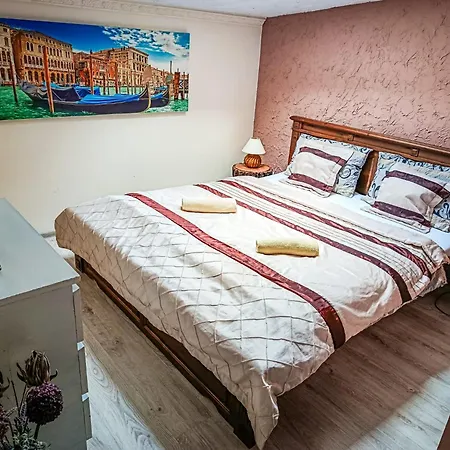 Sofia - Luxury Penthouse Liptovský Mikuláš