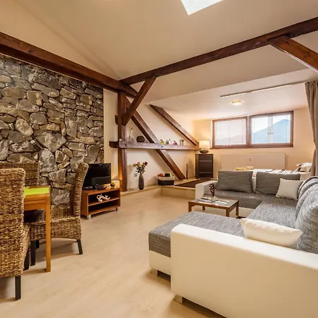 Apartmán Apartments Sofia Liptovsky Mikulas