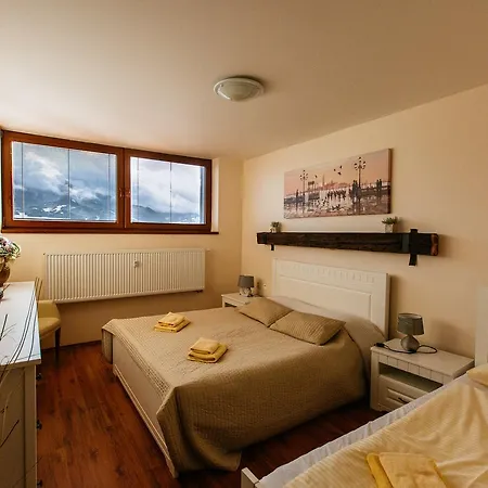 Apartments Sofia * Liptovsky Mikulas