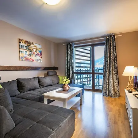 Apartmán Apartments Sofia