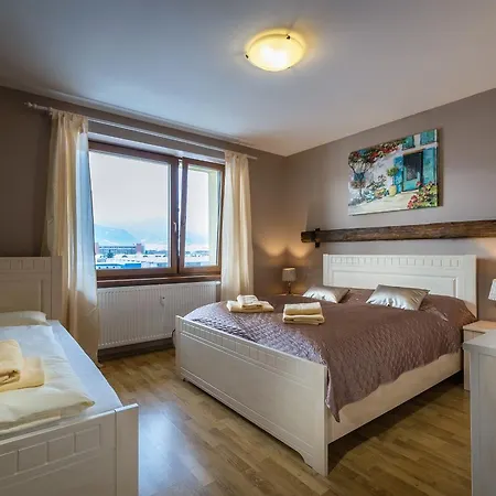 Apartments Sofia * Liptovsky Mikulas