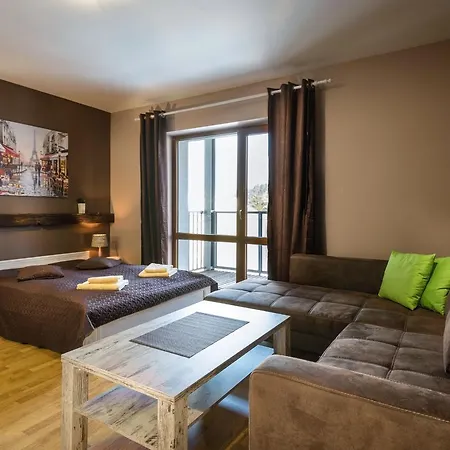 Apartmán Apartments Sofia