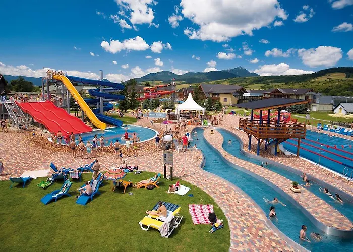 Sofia Appartement Liptovský Mikuláš