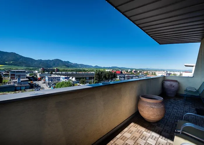 Sofia Appartement Liptovský Mikuláš